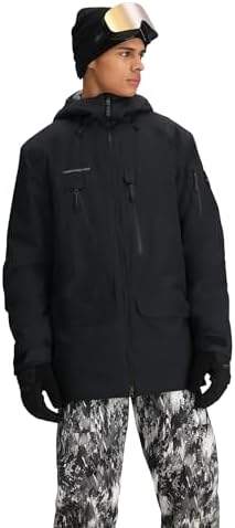 Amazon.com: Spyder Active Sports Mens Eiger GTX, SWELL, x Large